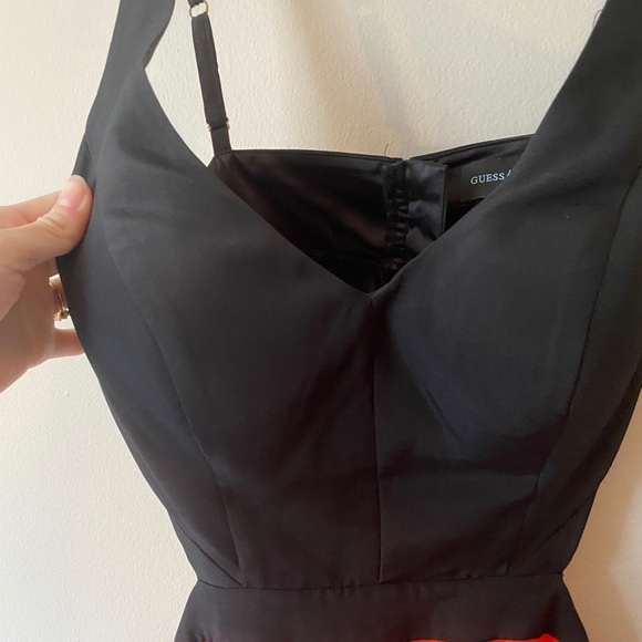 Guess Marciano Cut Out Dress - Picture 6 of 8